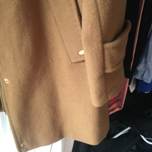 ellen tracy stadium coat